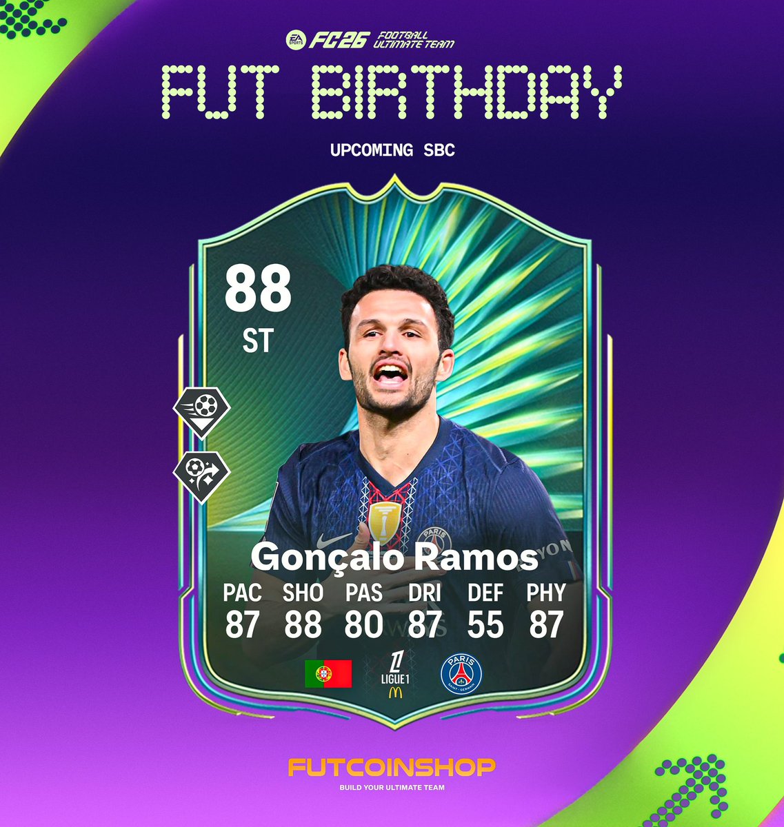 FUT Coin Shop tweet media