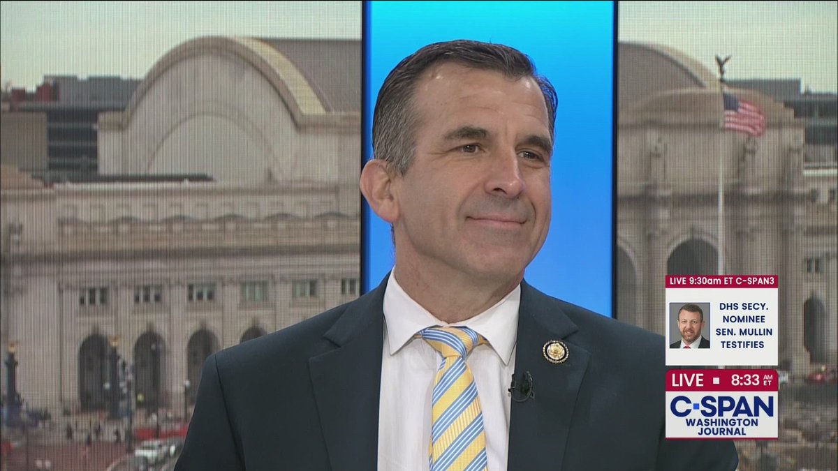 Washington Journal tweet media