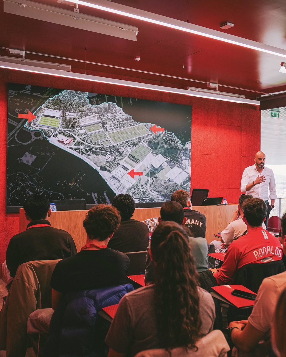 SC Braga - Modalidades tweet media