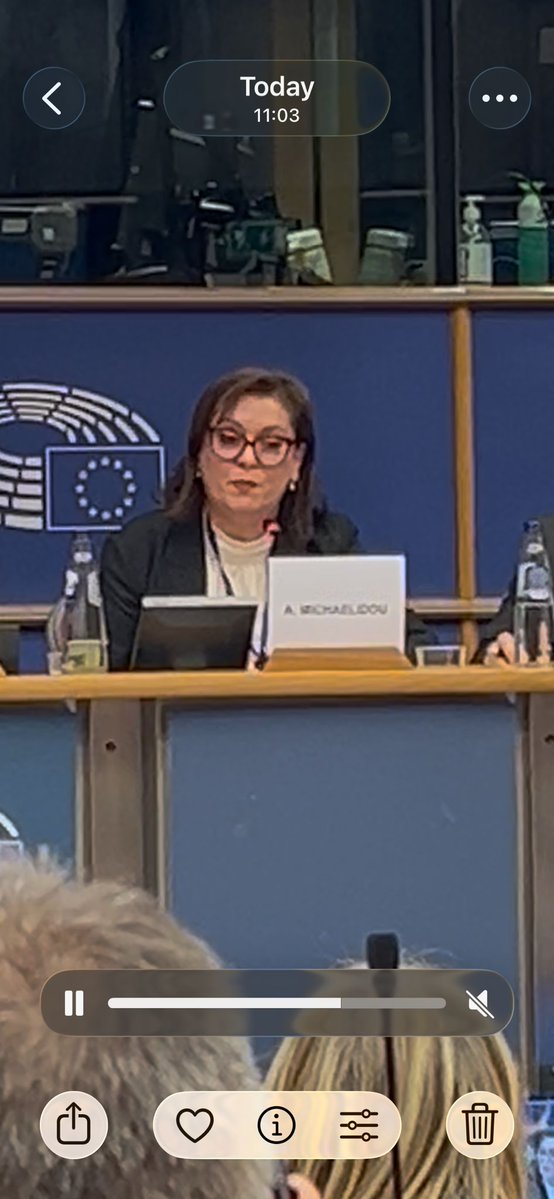 Athena Michaelidou tweet media