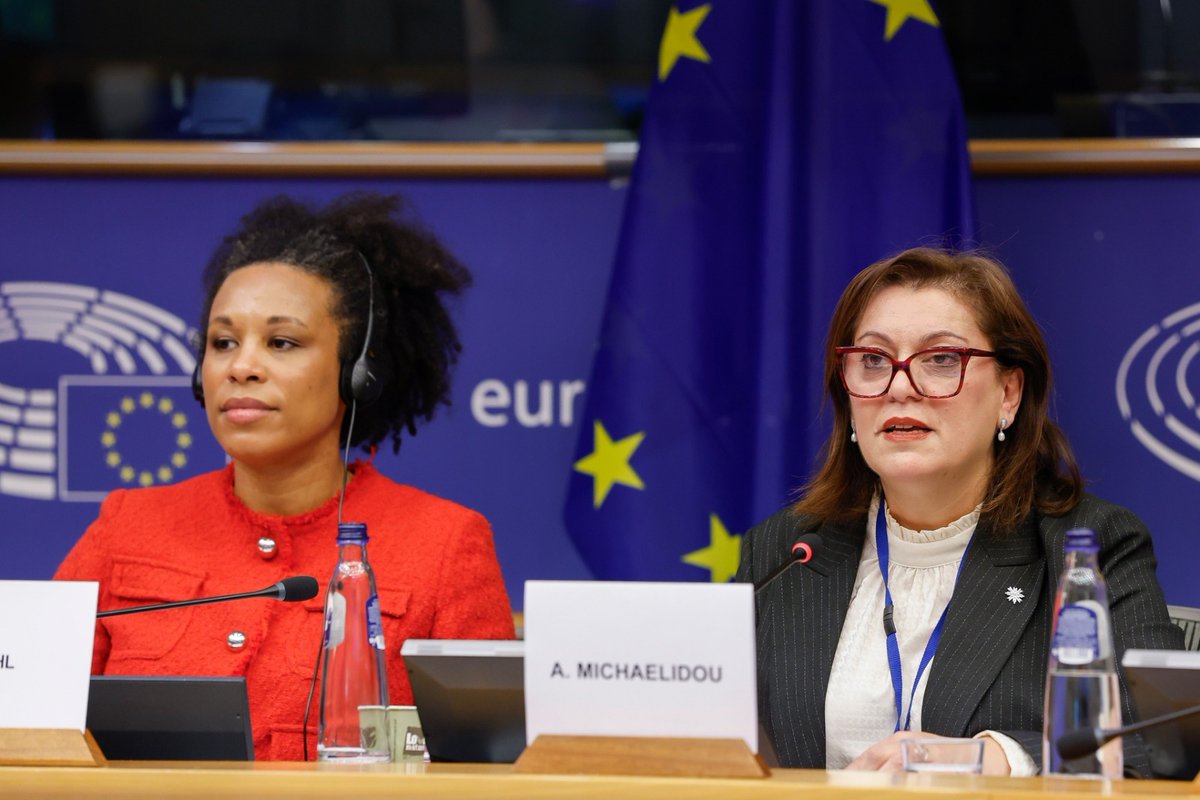 Athena Michaelidou tweet media