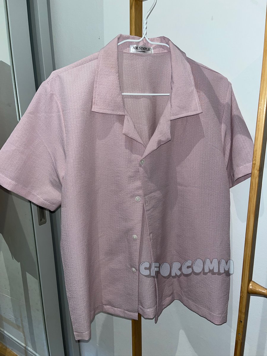 cforcomm's tweet photo. เสื้อเชิ้ตสีชมพูตุ่นอ่อน ผ้าพริ้วๆ ยับยากใส่สบายมาก
🍧อก 42” ยาว 23“
— 15 ฿ (50 ฿ รวมส่ง)

#ส่งต่อ #ส่งต่อเสื้อผ้า #ส่งต่อเสื้อผ้ามือสอง #ส่งต่อเสื้อผ้ามือ2 #เสื้อผ้ามือ2 #เสื้อผ้ามือสอง #เสื้อผ้ามือสองสภาพดี #โละตู้ #ส่งต่อเสื้อ #เสื้อมือสอง #เสื้อเชิ้ต #เชิ้ตมือสอง https://t.co/KCgopqlU8R