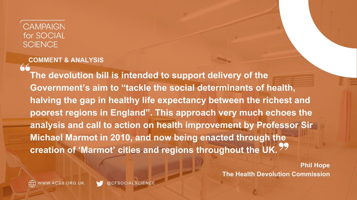 Campaign for Social Science tweet media