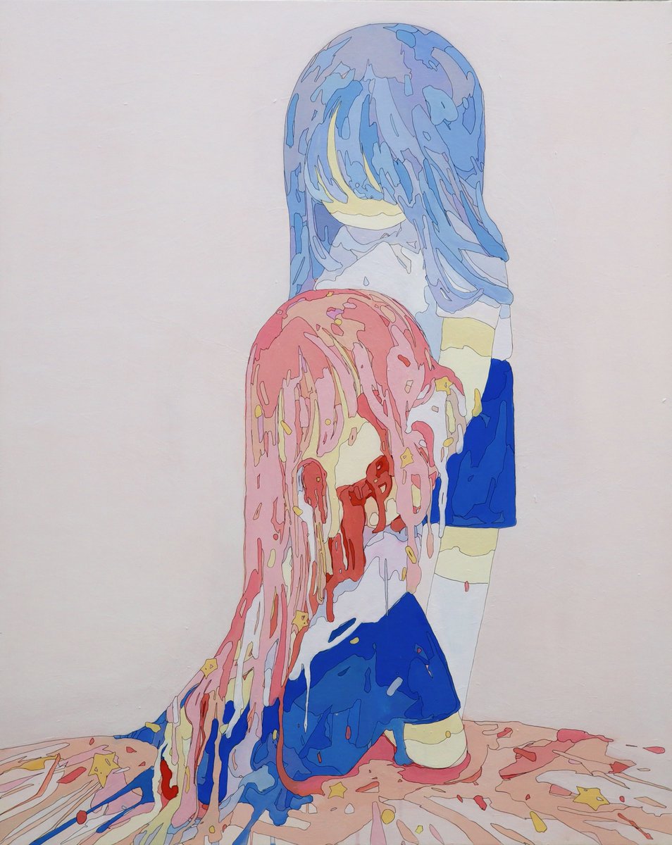 さめほし tweet media