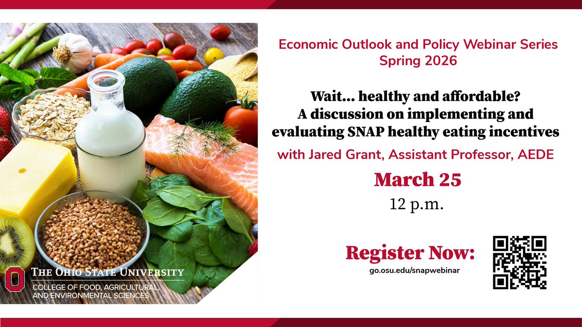 AEDE at Ohio State tweet media