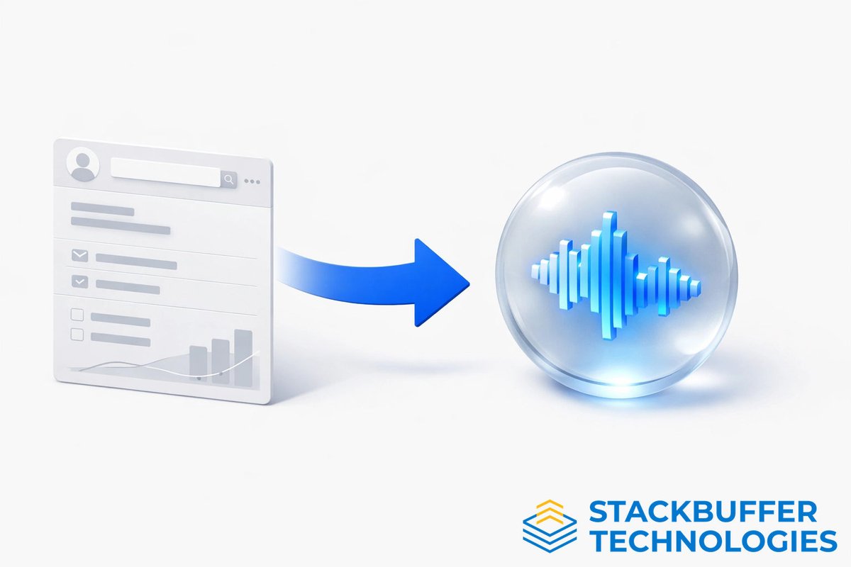 StackBufferTech's tweet photo. The 0% Lead Leakage Goal: How Agentic AI calls leads instantly so they never go cold.

Stop losing Real Estate deals to slow follow-ups. 

🚀 CRM Integration
📞 Instant AI Voice Calls
✅ 24/7 Availability

Scale your sales now → https://t.co/F5aZpcuA0q https://t.co/s7FNKhsAnj