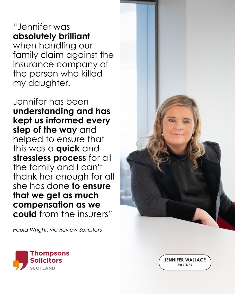 Thompsons Solicitors Scotland tweet media