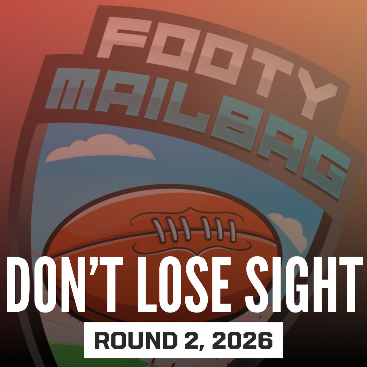 Footy Mailbag tweet media