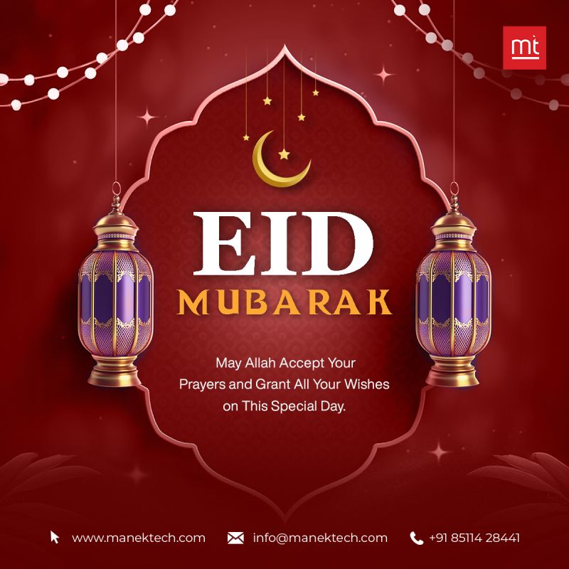 ManekTech tweet media