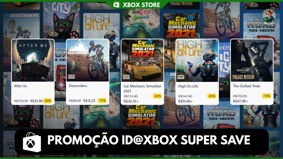 Pastor Xbox tweet media