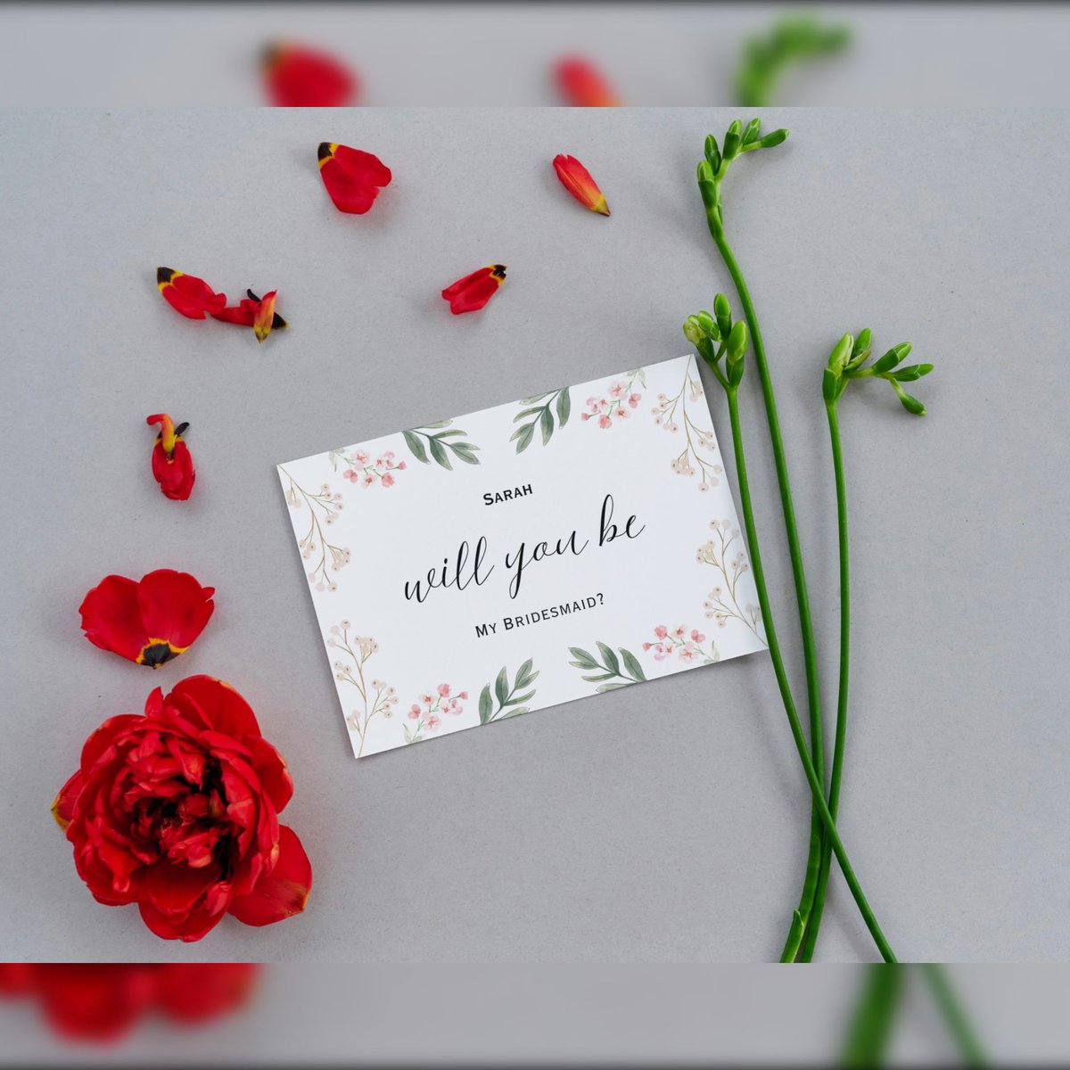 MagMillieCo's tweet photo. Excited to share the latest addition to my #etsy shop: Flower Will You Be Question - F-FLOWER1 https://t.co/qHoORIC6hn #beige #wedding #green #willyoubecard #godparentproposal #bridesmaidaskcard #blackwhitecard #heartdotproposal #willyoubemaid https://t.co/EWStJ7tesB
