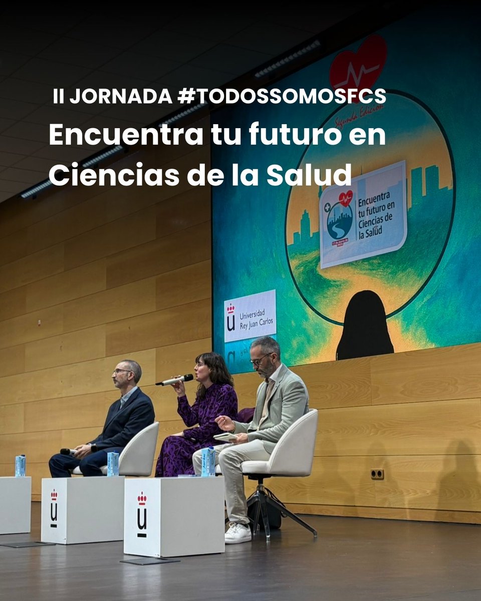 Alumni URJC tweet media