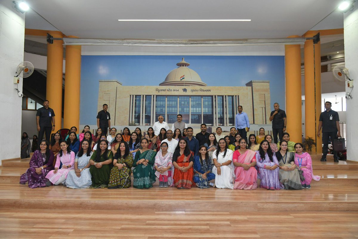 CMO Gujarat tweet media