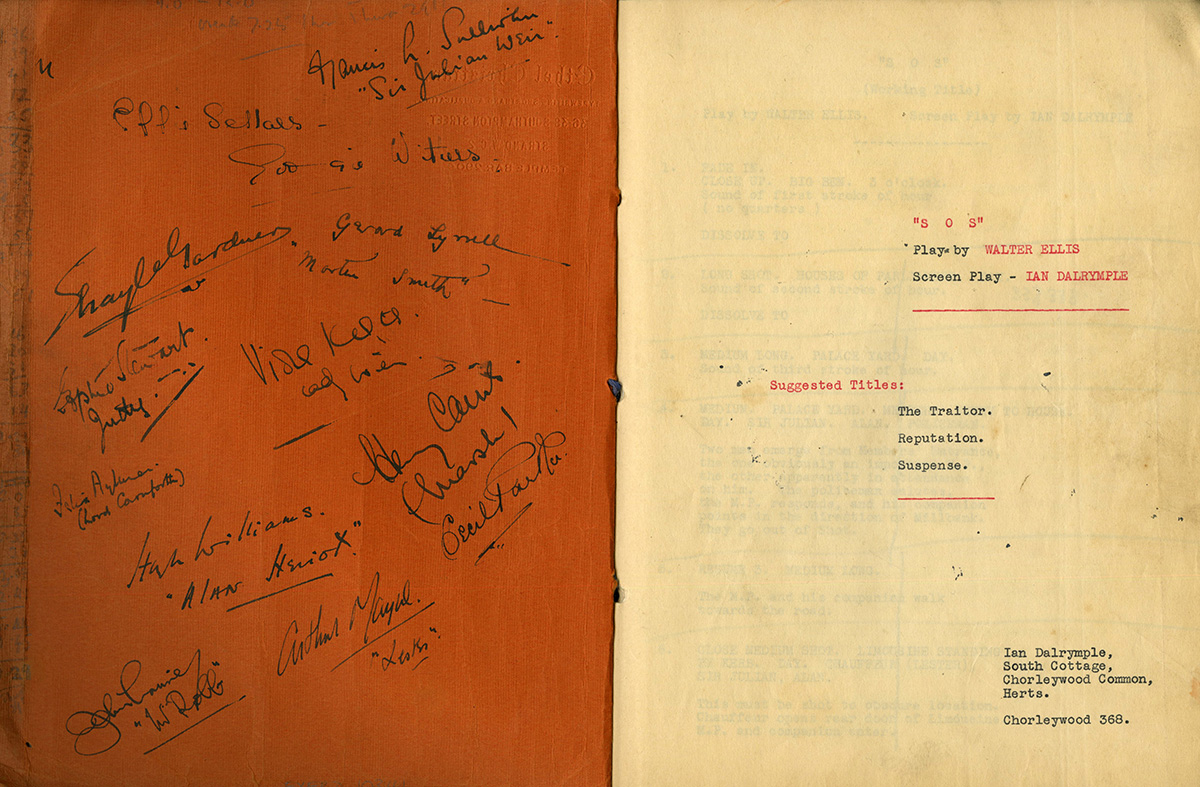 Bill Douglas Museum tweet media