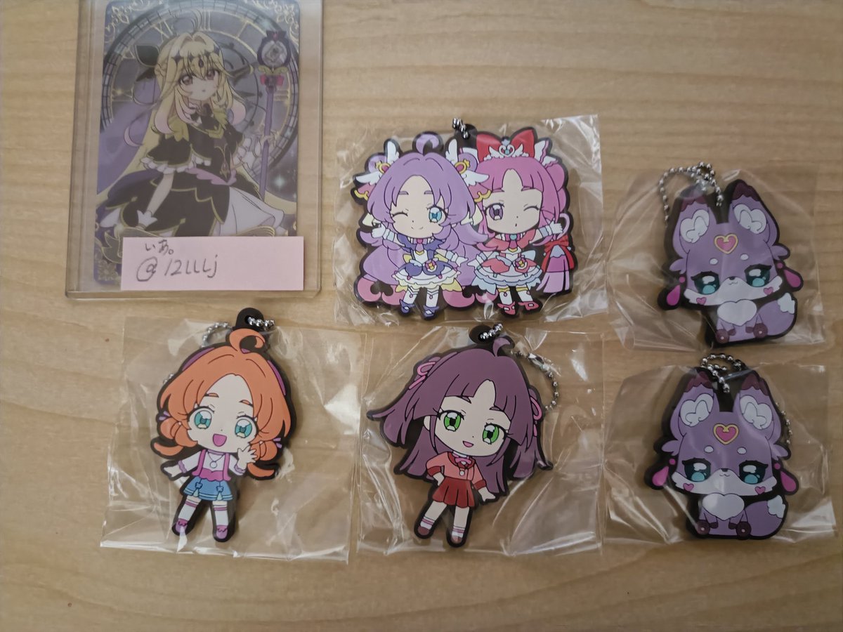 いあ。取引垢 tweet media