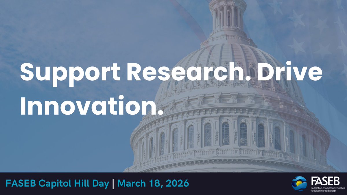 FASEB tweet media