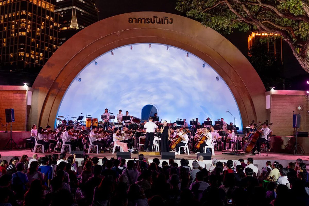 Thaïlande officiel tweet media