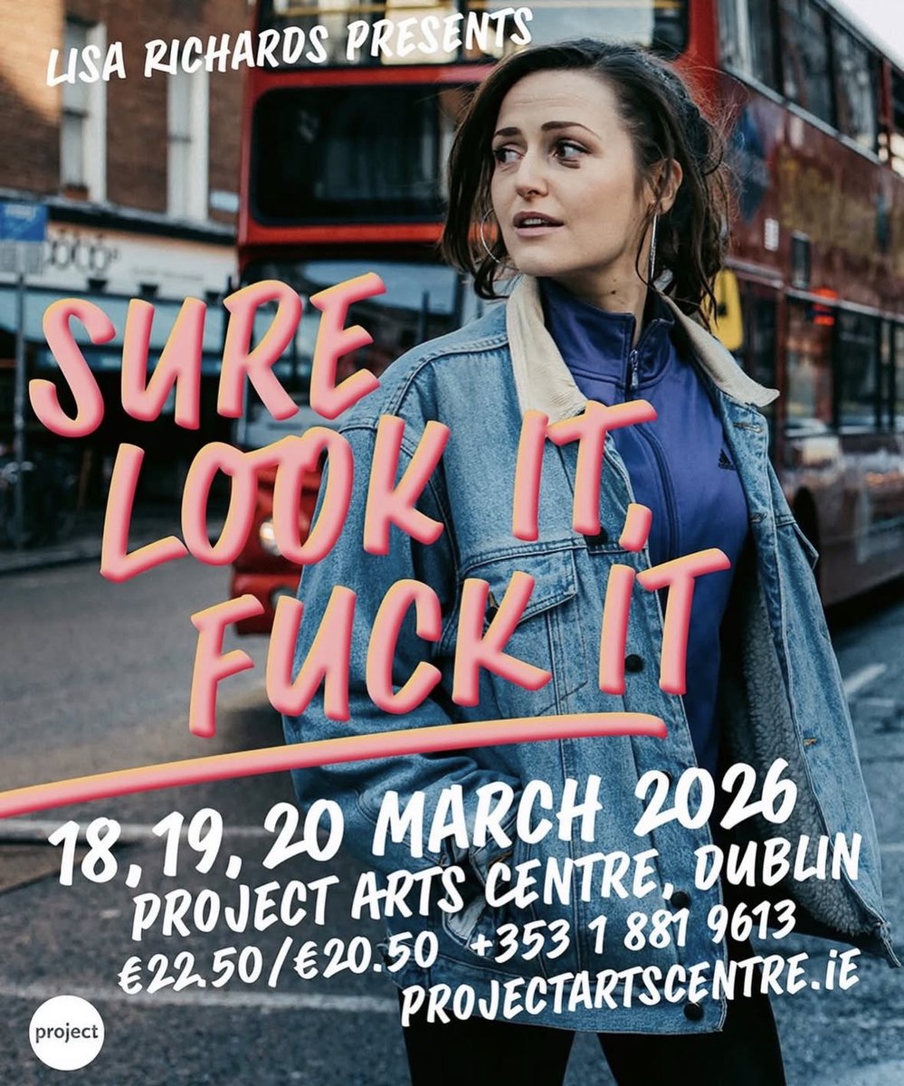 Project Arts Centre tweet media