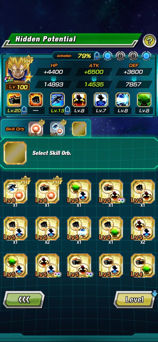 LR TEQ Broly tweet media