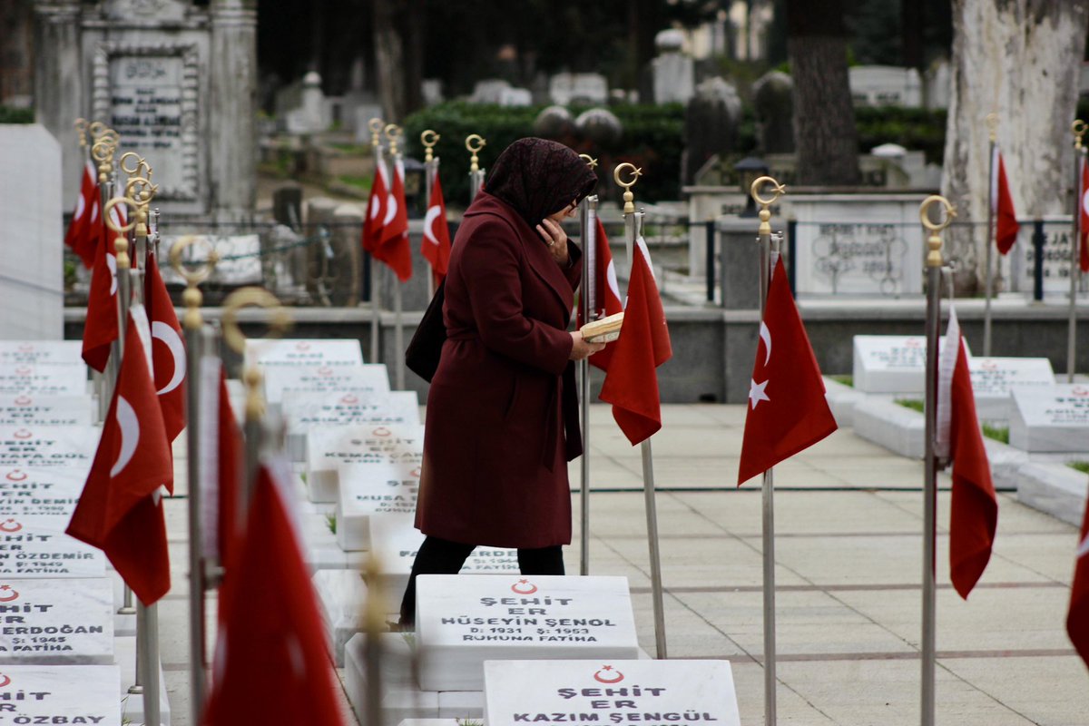 Akçaabat Şehit Samet Uslu Kız Anadolu İmam H.L. tweet media