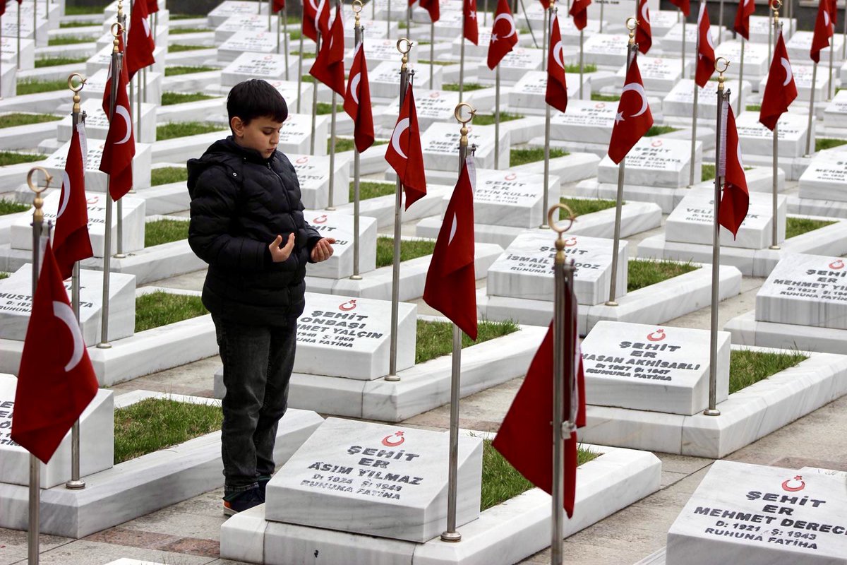 Akçaabat Şehit Samet Uslu Kız Anadolu İmam H.L. tweet media