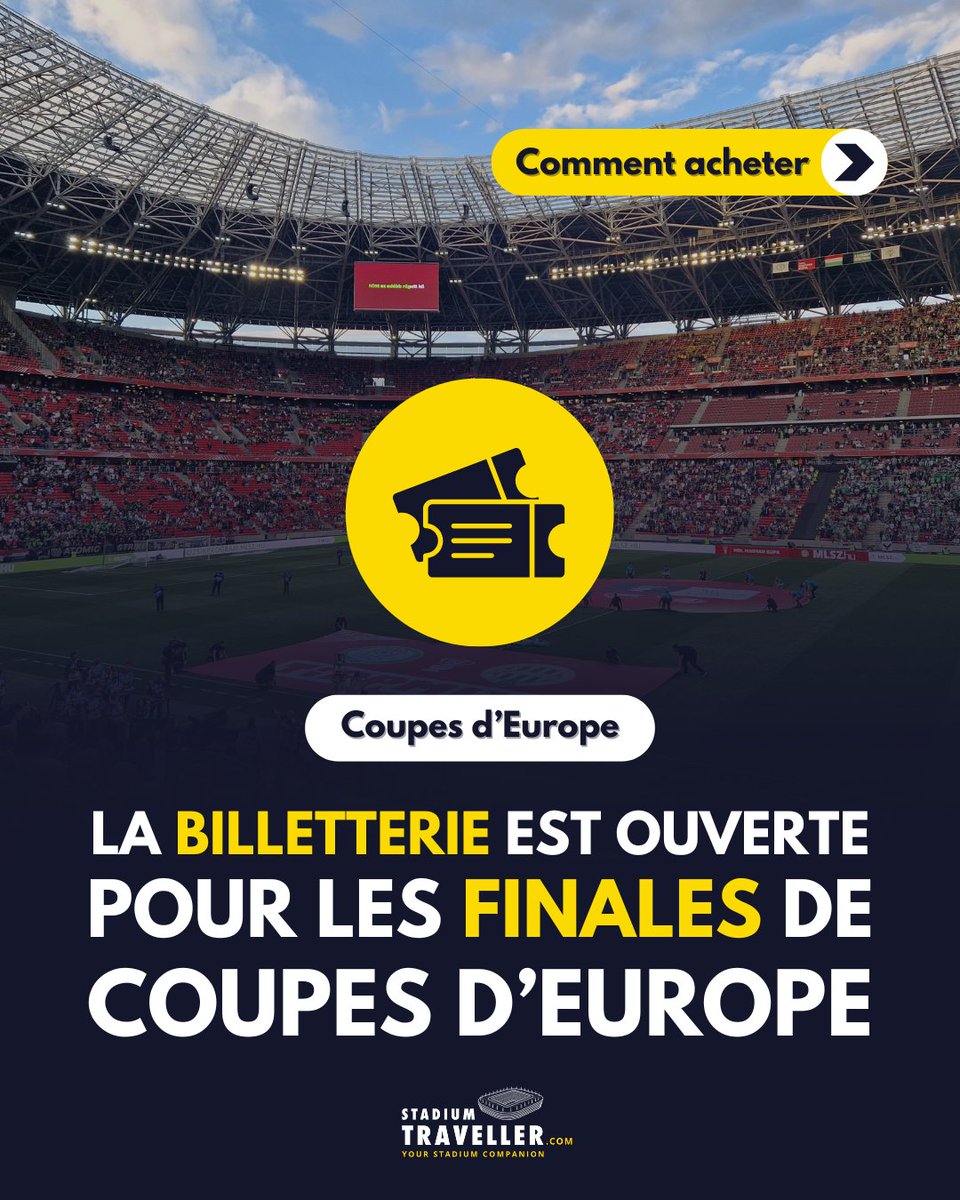 Stadium Traveller tweet media