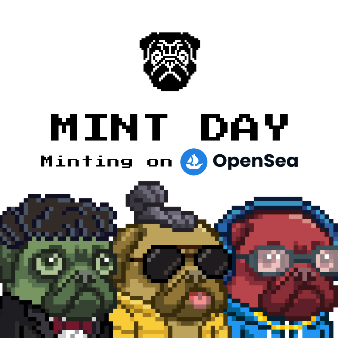 Pug Society tweet media