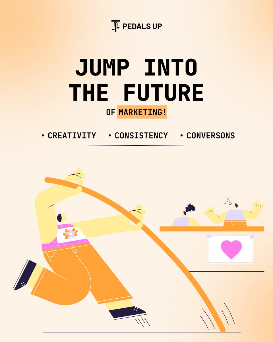 Pedals Up tweet media