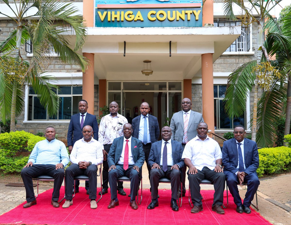 Dr Patrick Mariru, PhD tweet media