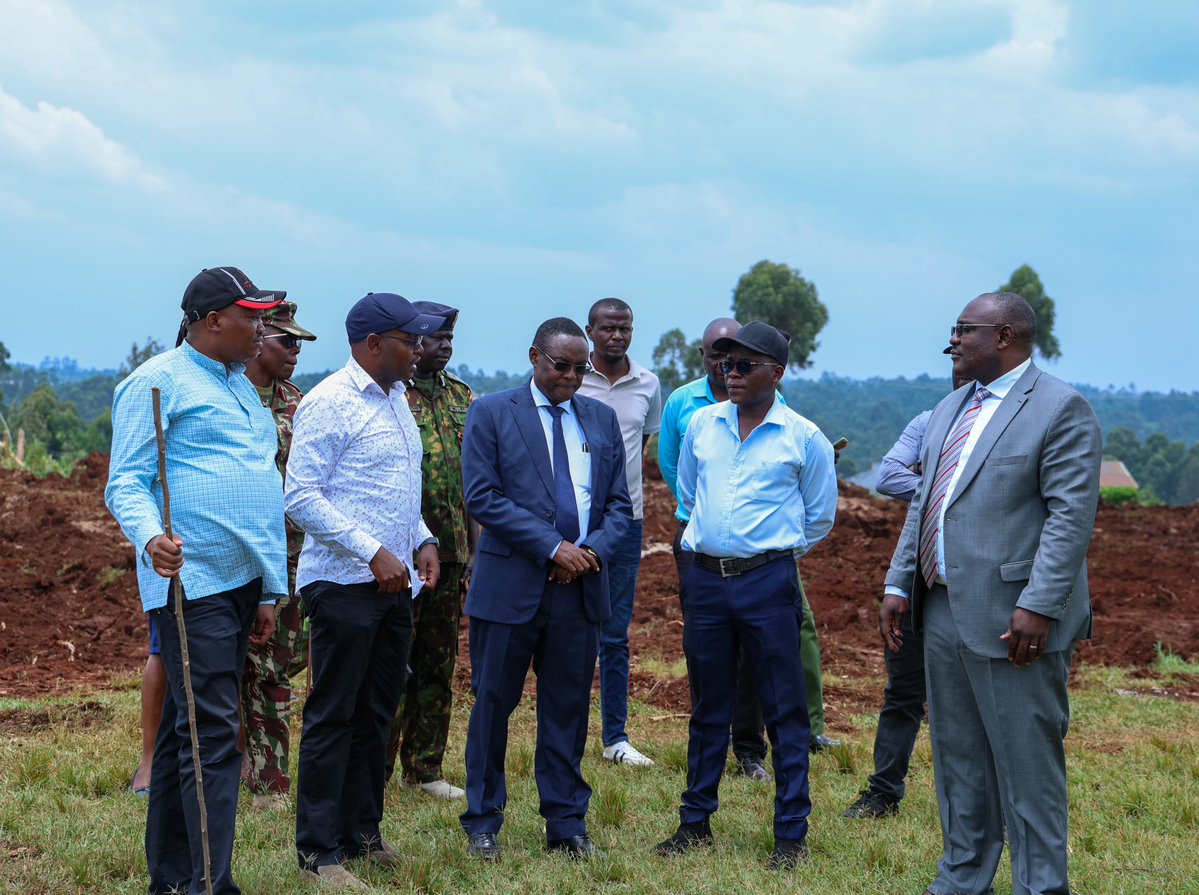 Dr Patrick Mariru, PhD tweet media