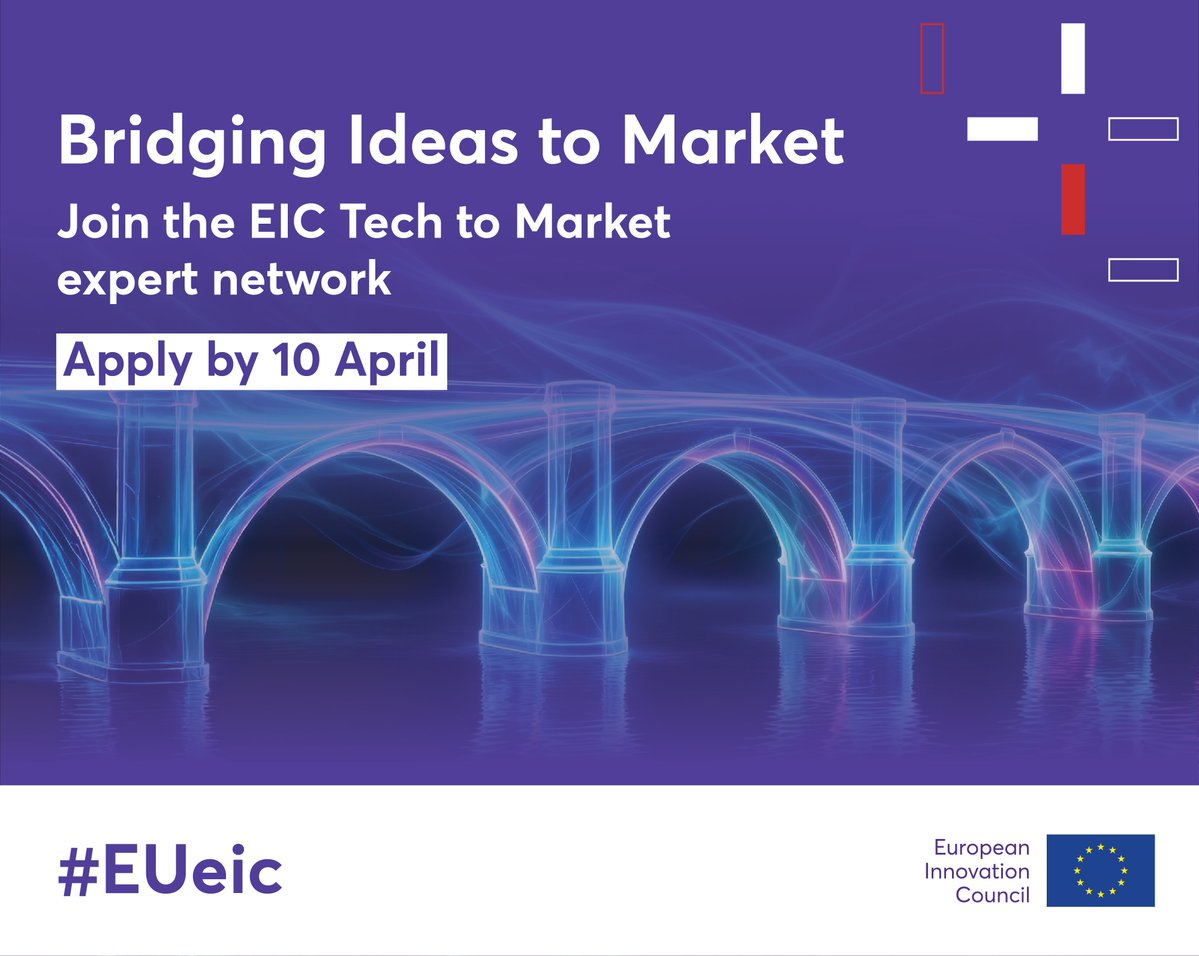 European Innovation Council tweet media