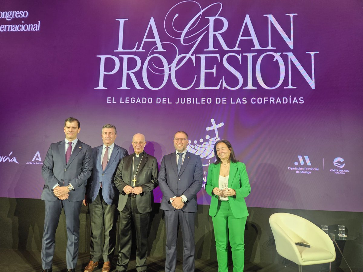 Cofradía del Dulce Nombre de Jesús Nazareno tweet media