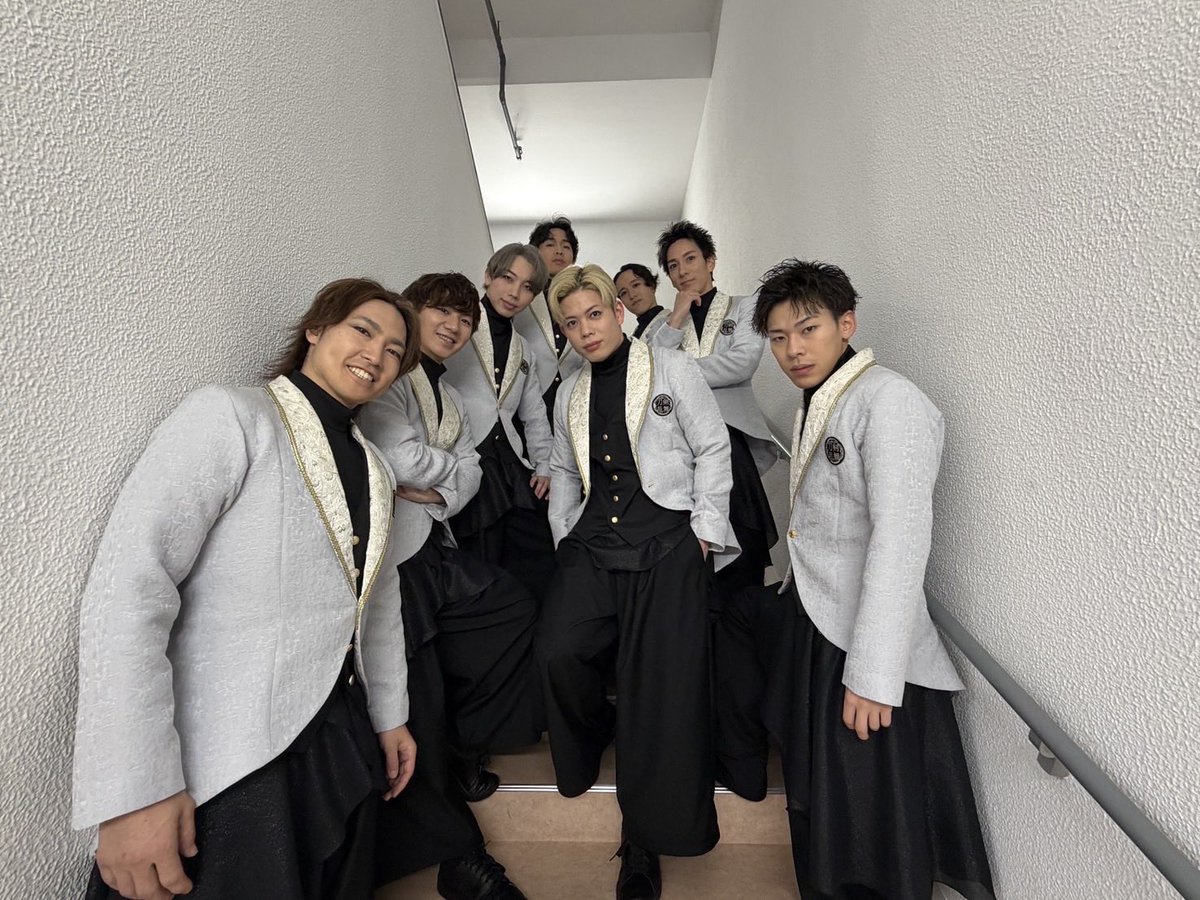 本山新之助 STAFF tweet media
