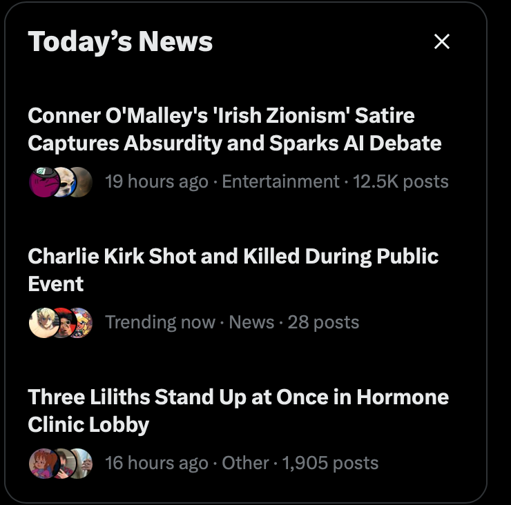 my morning newspaper