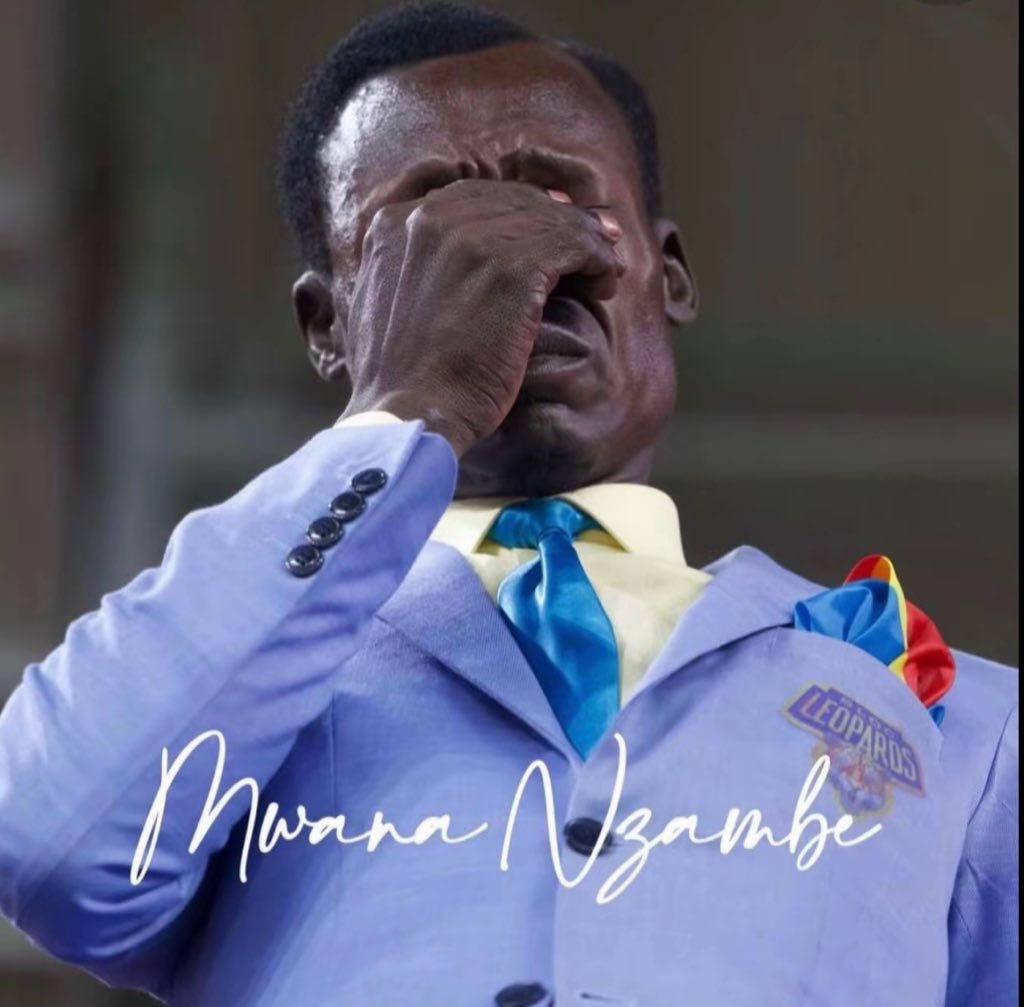 ᏟᎬᏁᎢᏒᎪᏞ👑🇨🇩 tweet media