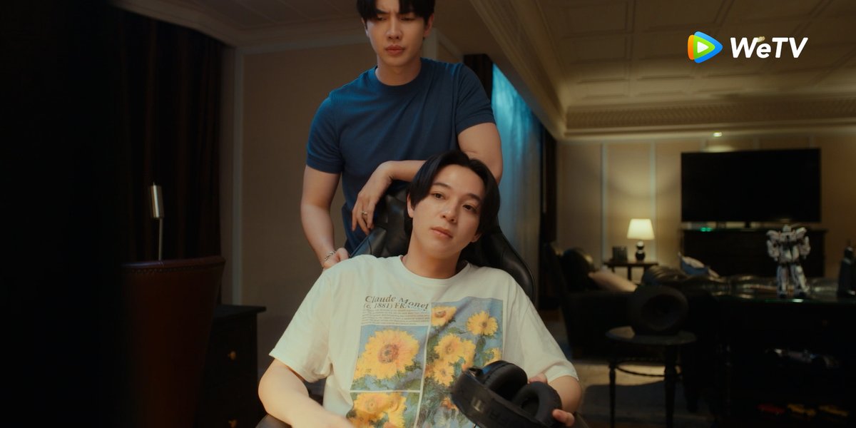 เจ้านอร์ธงอแง พี่โจเข้าชาร์จไวมากกกก

The Sun From Another Star EP3
#FoureverYou2EP11