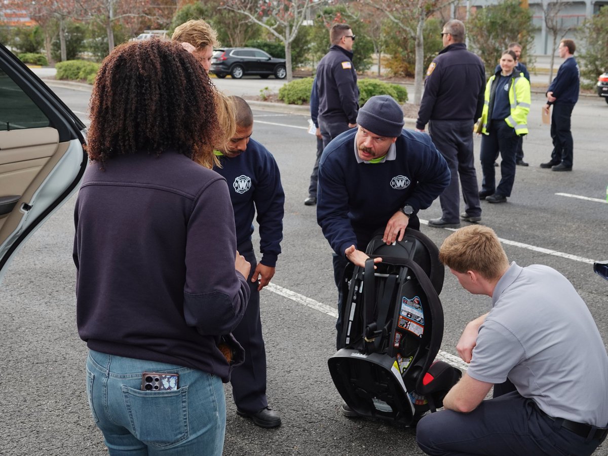City of Wilmington, NC tweet media