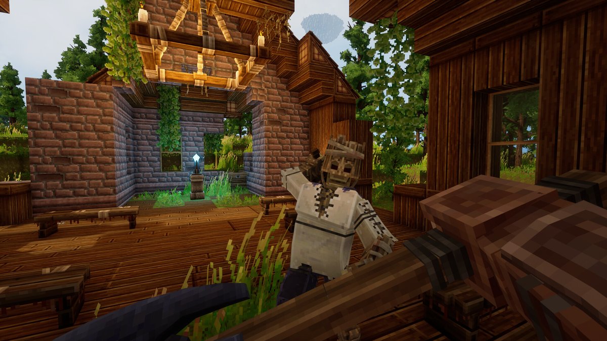 KrolMichal's tweet photo. We wczesnym dostępie zadebiutował podobny do #Hytale czy #Minecraft sanbox survival Everwind od @EnjoyStudioSA. 88% z prawie 280 opinii i peak równiocześnie grających = 6616 osób. Cena promo 71,10 zł (-10%).

https://t.co/KAcdy7MEil

#polskiegry #EnjoyStudio #Steam #Everwind
