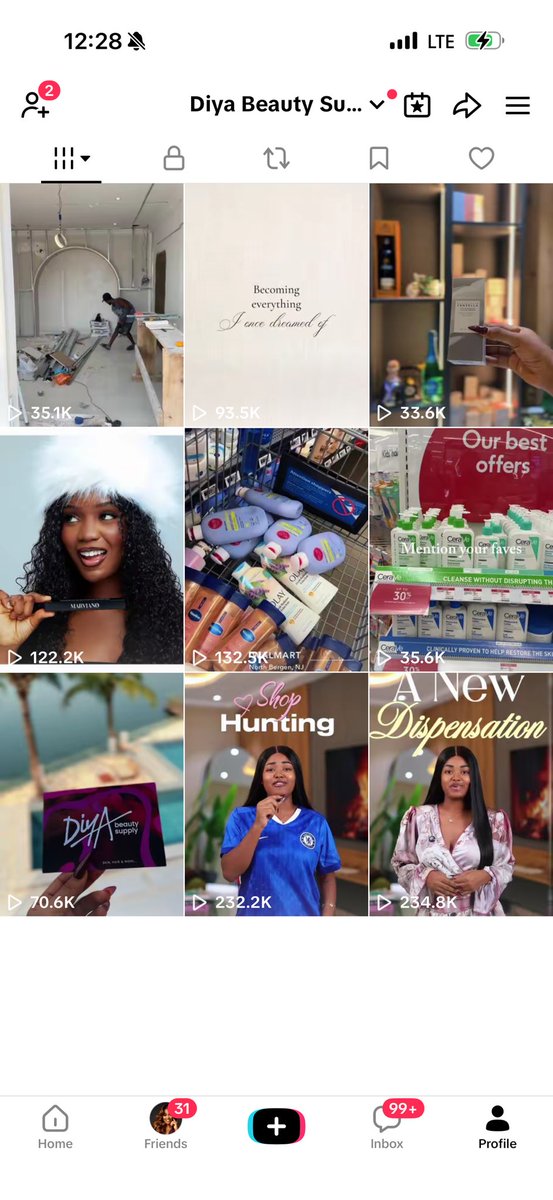 I intend to launch my 3rd business in April. I opened a new page on 1st March.., 18 days later i have 10,400 followers not just followers but a highly engaged community. I hope brands let me film how I deem fit. I create videos from a brand owner POV, influencer POV and Consumer