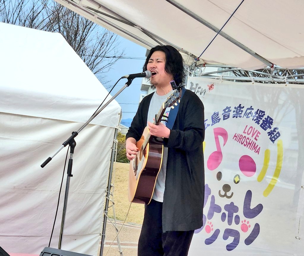 hfm_otohore's tweet image. らじおで、#ポチフェス2026

3/20(金)オトホレで
ライブおんげん✴️ザクザクｯ🐶✌️ﾜｵ

#pyas　#KEISUKE #あくちゃがわもえこ #オトホレワンワン