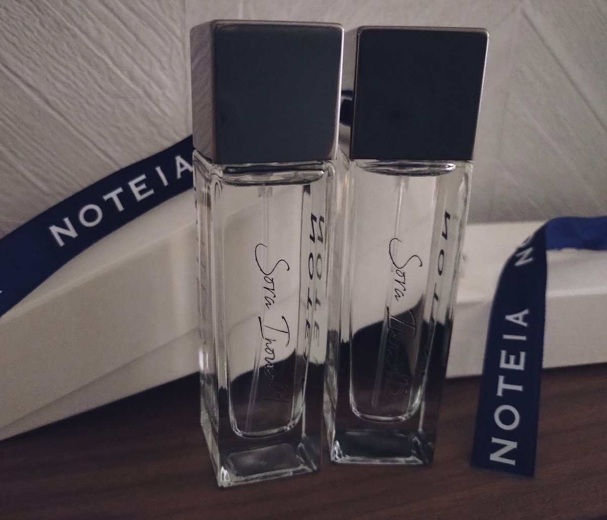 sagittario0228's tweet photo. フルーツ系、特に洋梨の香水が好きで気になって01と03買ってみた
とりあえず01使ってみたら、トップからミドルへの変化が面白くて気分上がる👀
ツリーにもう少しレポしてみる
購入ページにパッと見明記されてないけど、ファブリックフレグランスでした(直肌NG
#NOTEIA
#井上想良 https://t.co/LDbz6rgK3f