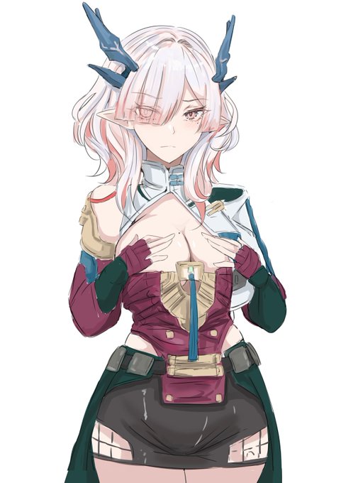 ミ・フさんも早よ。
でも同月実装はきついのでゾアンとは分けて欲しいかも(同時実装未発表オペレーターにドストライクが来たらどうすんねん)。 