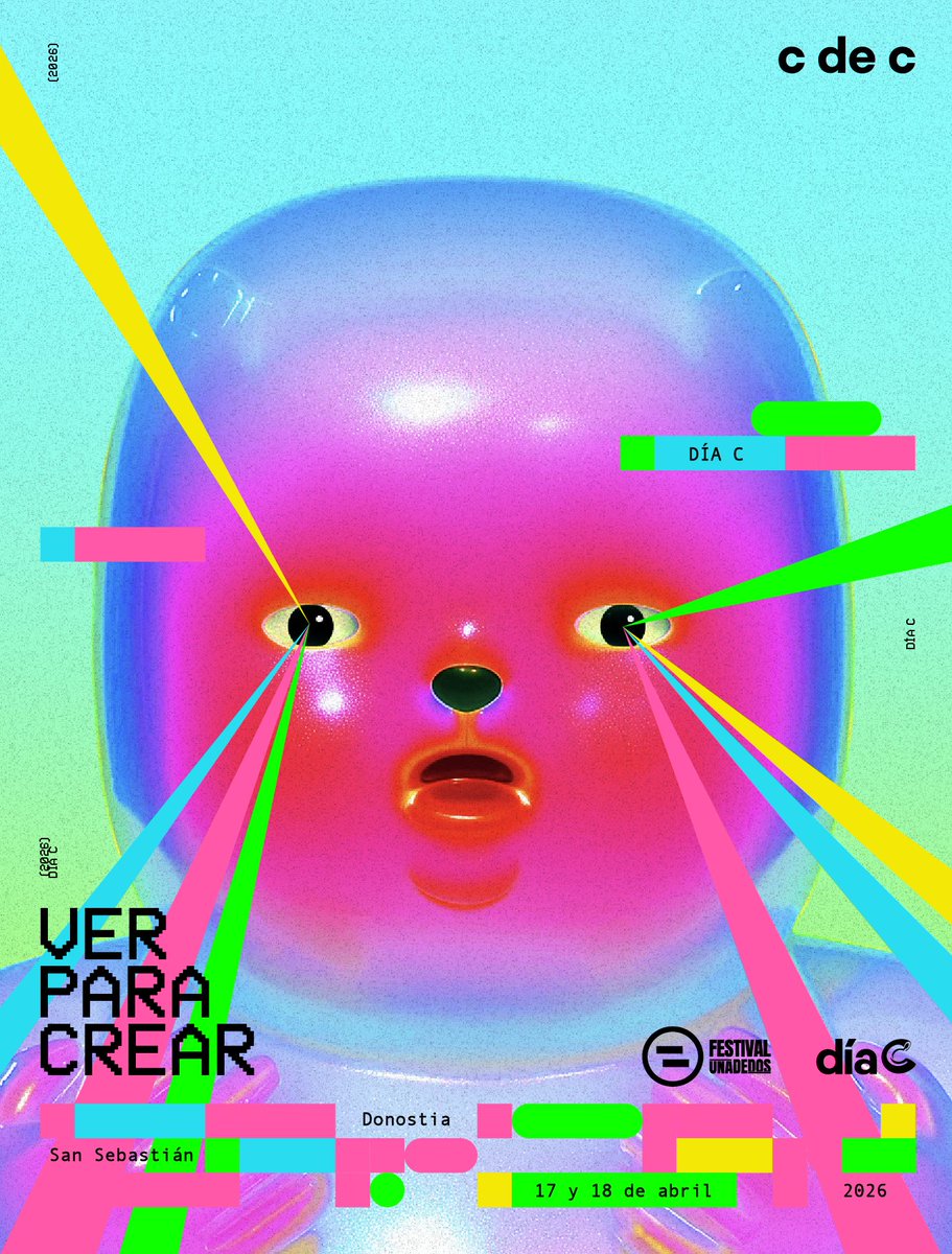 Club de Creatividad tweet media