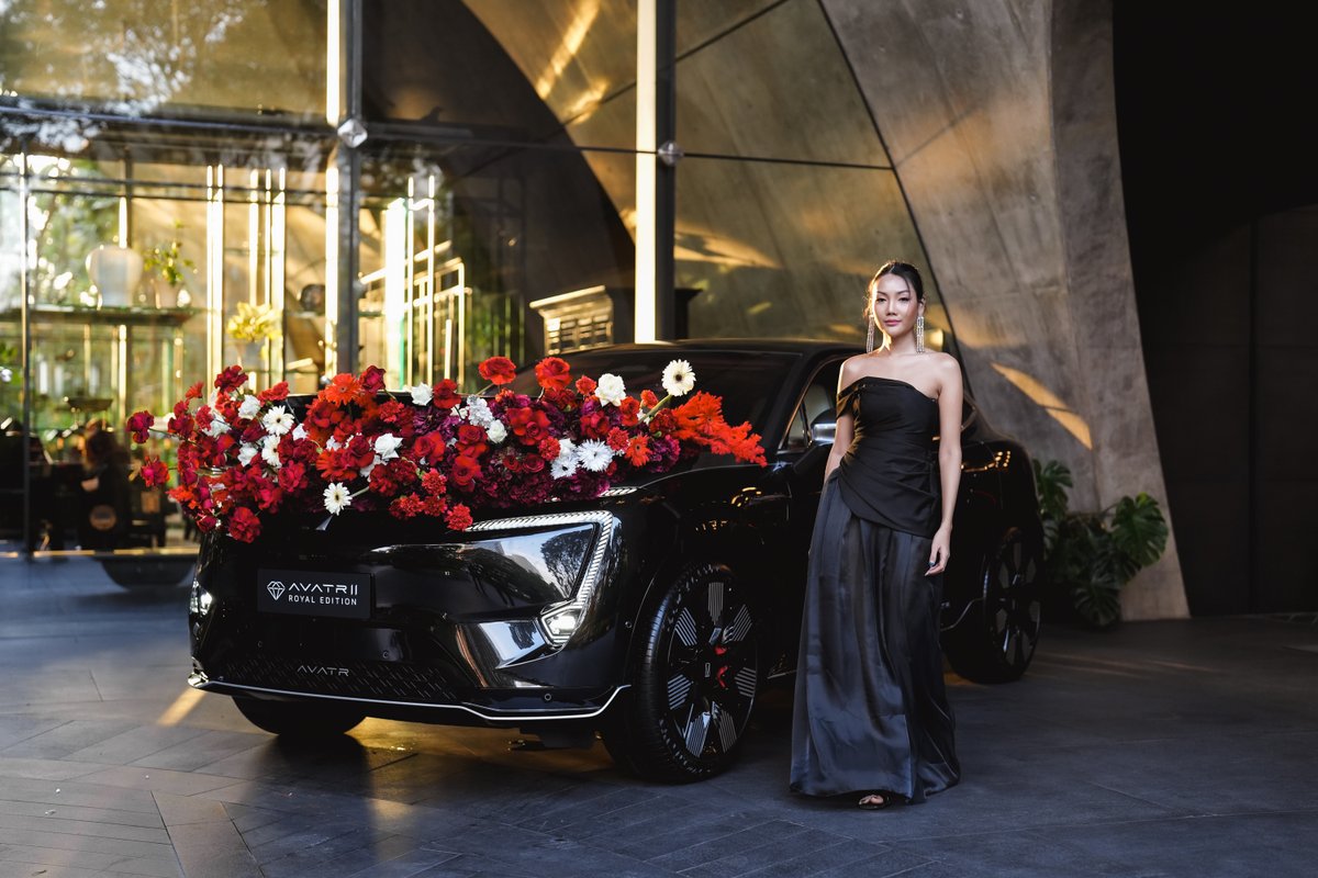 AVATR Thailand tweet media