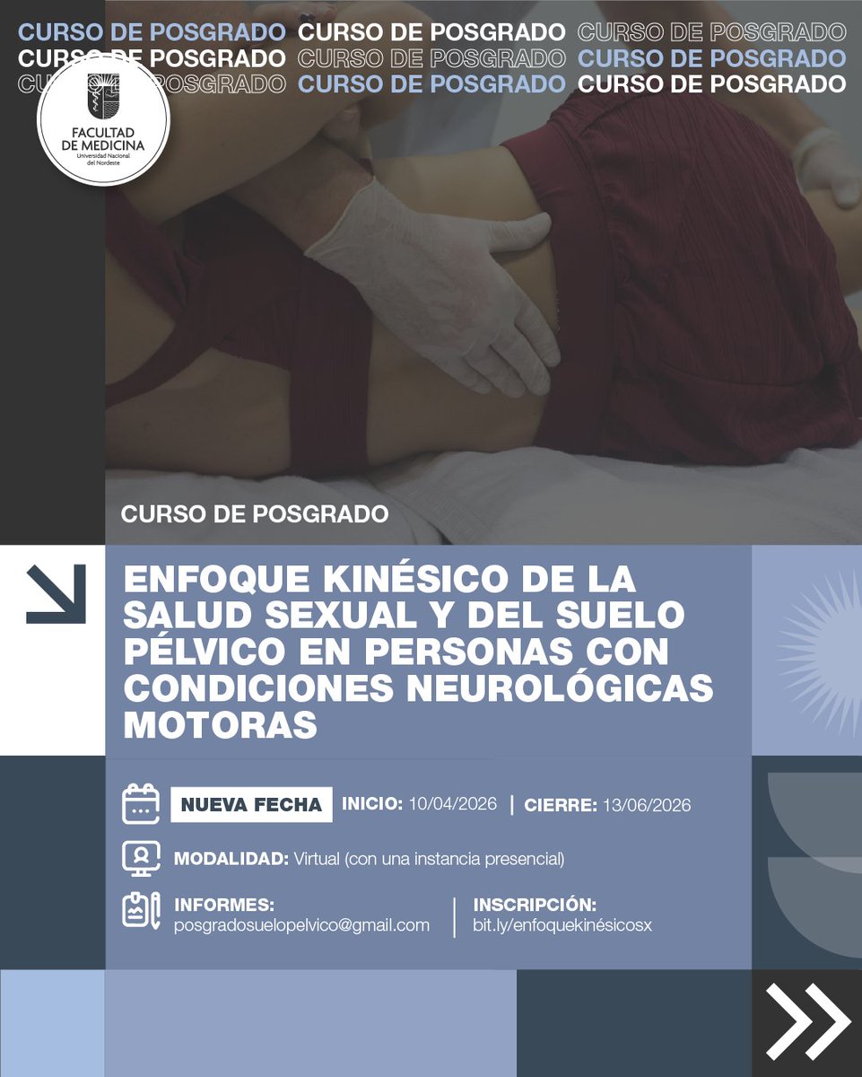 Facultad de Medicina tweet media