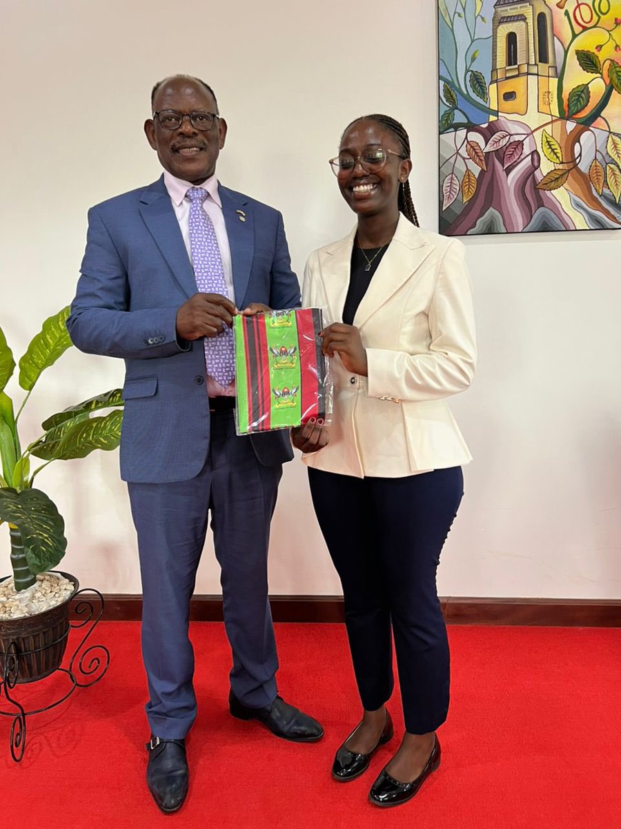 Barnabas Nawangwe tweet media