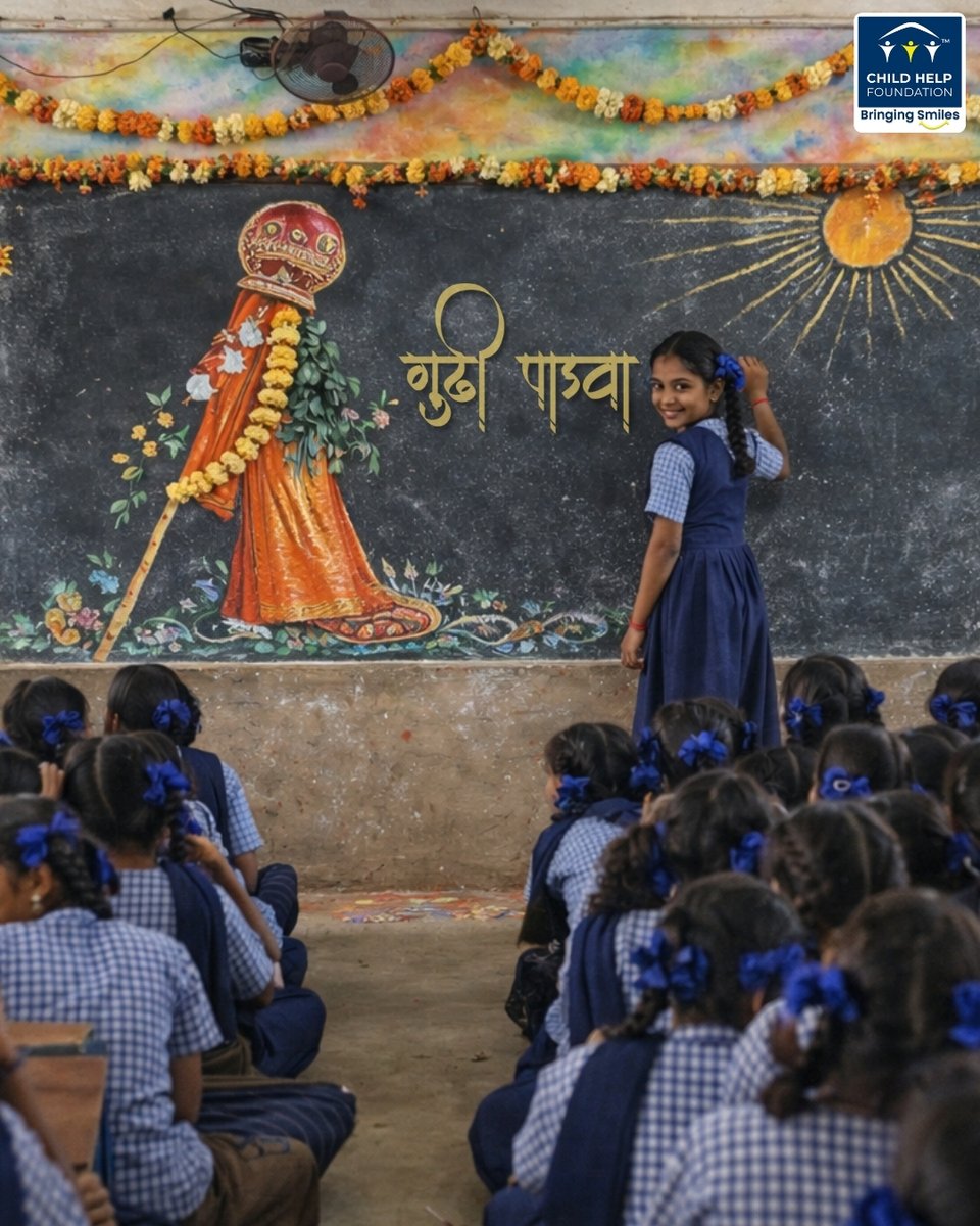 Child Help Foundation tweet media