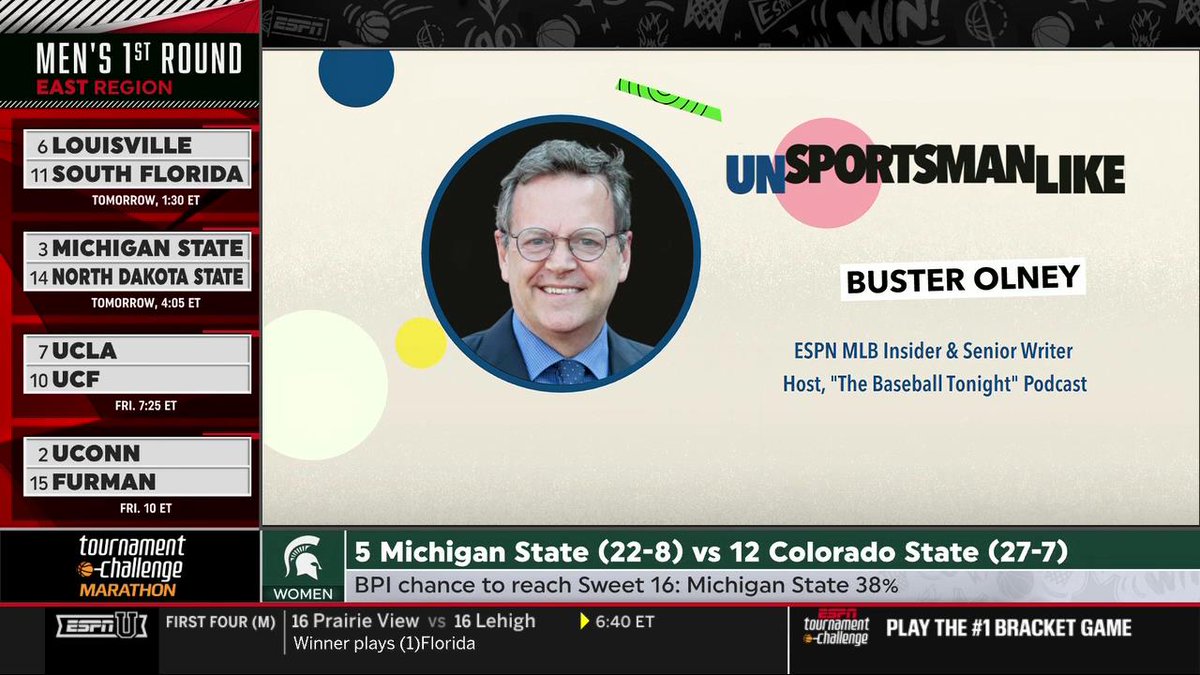 ESPN Radio tweet media