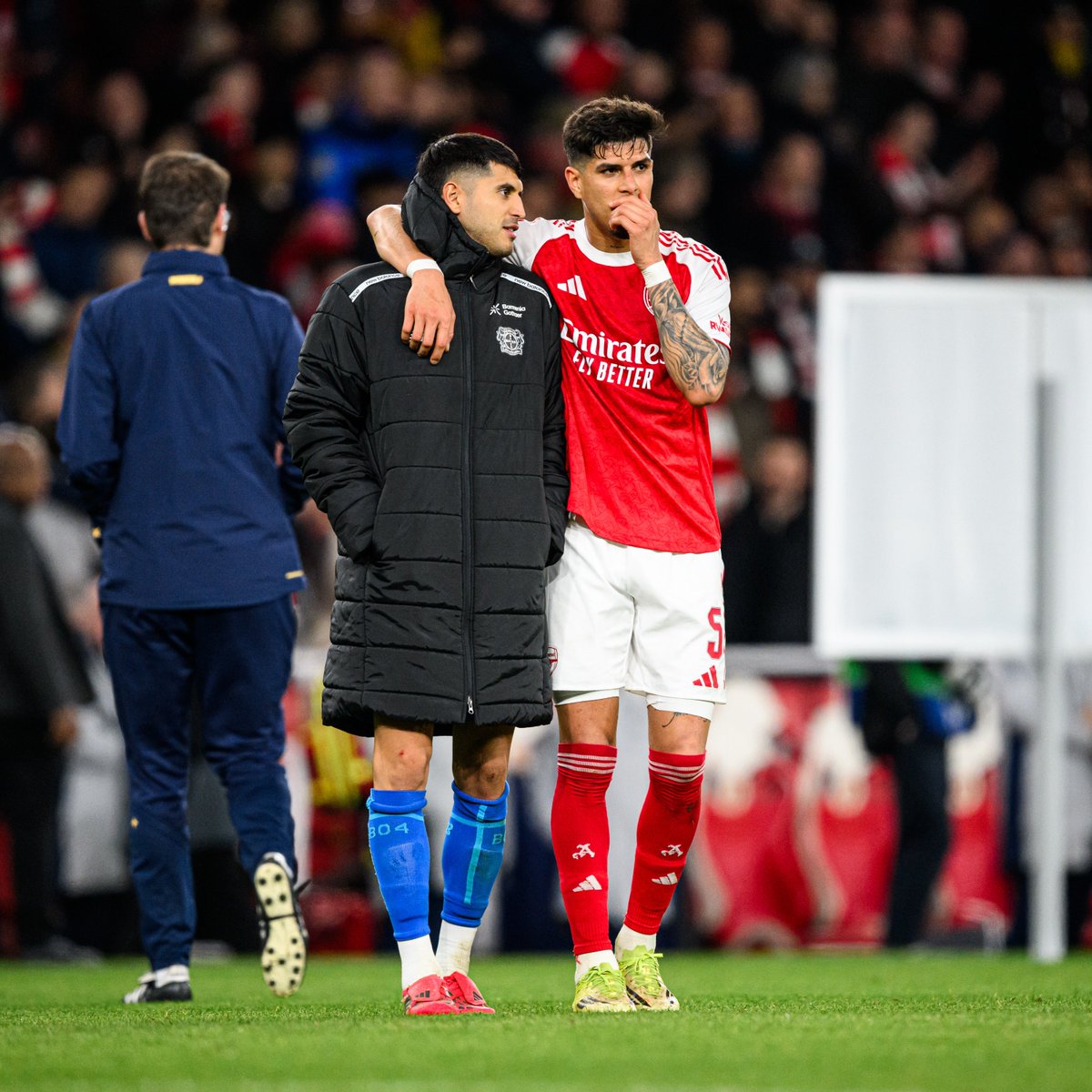 Bayer 04 Leverkusen tweet media