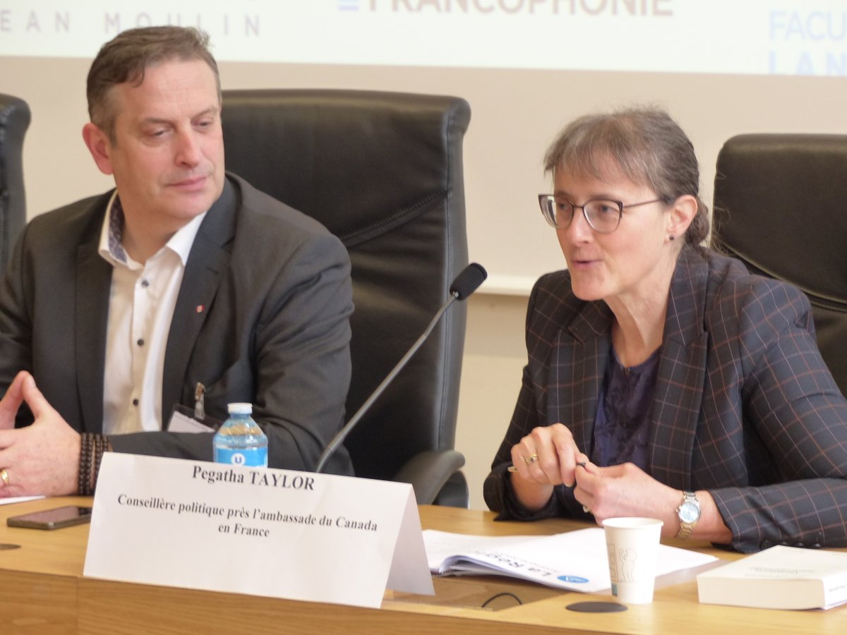 Embassy of Canada in France tweet media